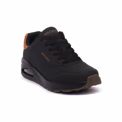 Sneakers Skechers BBK UNO SUITED Nero - 44
