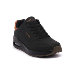 Sneakers Skechers BBK UNO SUITED Nero - 44