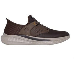 Sneakers Skechers 38256 Marrone - 40