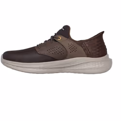 Sneakers Skechers 38256 Marrone - 41 - Vista aggiuntiva 3