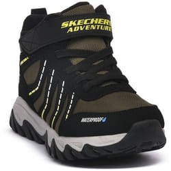 Scarpe bambini Skechers BKGR RUGGED RANGER Nero - 36