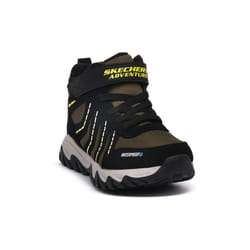 Scarpe bambini Skechers BKGR RUGGED RANGER Nero - 37