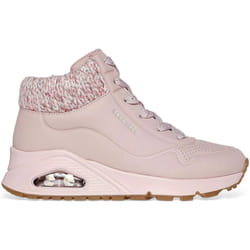 Scarpe bambini Skechers UNO GEN1 DARLING DAZE Rosa - 32