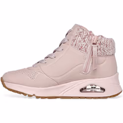 Scarpe bambini Skechers UNO GEN1 DARLING DAZE Rosa - 32 - Vista aggiuntiva 2