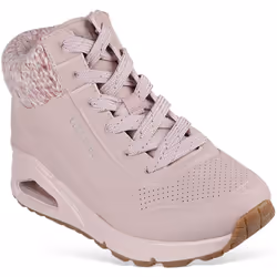 Scarpe bambini Skechers UNO GEN1 DARLING DAZE Rosa - 32 - Vista aggiuntiva 3
