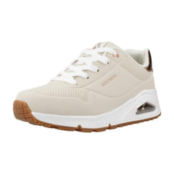 Scarpe bambini Skechers UNO GEN1 Beige - 34
