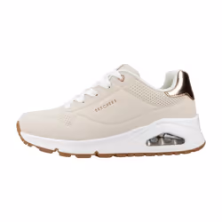 Scarpe bambini Skechers UNO GEN1 Beige - 34 - Vista aggiuntiva 2