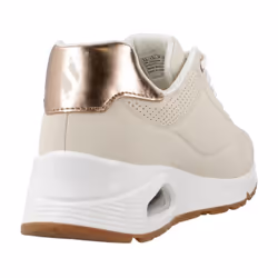 Scarpe bambini Skechers UNO GEN1 Beige - 34 - Vista aggiuntiva 3