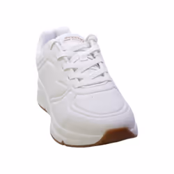 Sneakers basse Skechers 145766 Bianco - 38 1/2 - Vista aggiuntiva 2