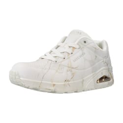 Sneakers Skechers 155584S UNO Bianco - 37
