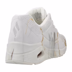 Sneakers Skechers 155584S UNO Bianco - 37 - Vista aggiuntiva 3
