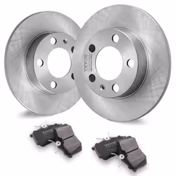 Caratteristiche & Dettagli Compatibilità con il veicolo: compatibile con una vasta gamma di modelli, questo kit completo di s ...