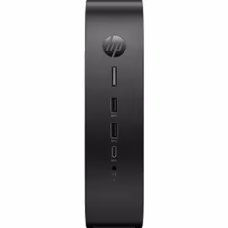 HP Elite t755 3 GHz Win10 IoT Enterprise 1,4 kg Nero V2546 - Vista aggiuntiva 4
