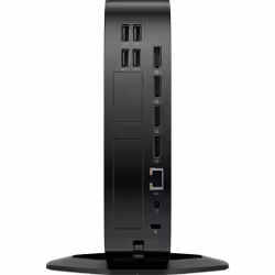 HP Elite t755 3 GHz Win10 IoT Enterprise 1,4 kg Nero V2546 - Vista aggiuntiva 5