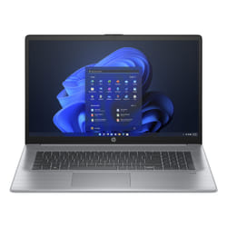 HP 470 G10 Intel® Core™ i7 i7-1355U Computer portatile 43,9 cm (17.3") Full HD 16 GB DDR4-SDRAM 512 GB SSD Wi-Fi 6 (802.11ax) Windows 11 Pro Argento