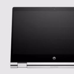 HP Pro x360 435 G10 Ryzen 5 7530U 13.3" Touch Full HD 16 GB 512 GB SSD Win11 Pro Argento - Vista aggiuntiva 8
