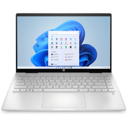 HP Pavilion x360 14-ek1024nl Intel® Core™ i3 i3-1315U Ibrido (2 in 1) 35,6 cm (14") Touch screen Full HD 8 GB DDR4-SDRAM 512 GB SSD Wi-Fi 6 (802.11ax) Windows 11 Home in S mode Argento