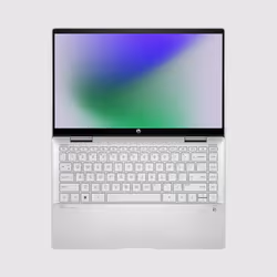 HP Pavilion x360 14-ek1024nl Intel® Core™ i3 i3-1315U Ibrido (2 in 1) 35,6 cm (14") Touch screen Full HD 8 GB DDR4-SDRAM 512 GB SSD Wi-Fi 6 (802.11ax) Windows 11 Home in S mode Argento - Vista aggiuntiva 4