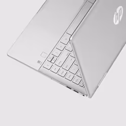 HP Pavilion x360 14-ek1024nl Intel® Core™ i3 i3-1315U Ibrido (2 in 1) 35,6 cm (14") Touch screen Full HD 8 GB DDR4-SDRAM 512 GB SSD Wi-Fi 6 (802.11ax) Windows 11 Home in S mode Argento - Vista aggiuntiva 7