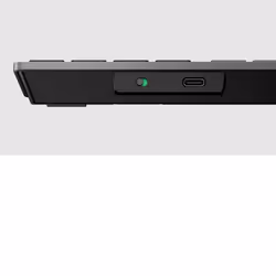 HP Tastiera wireless ricaricabile multidispositivo 725 - Vista aggiuntiva 6