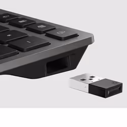 HP Mouse wireless ricaricabile multidispositivo 720 - Vista aggiuntiva 4