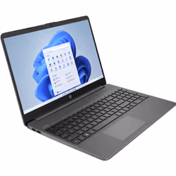 HP 15s-fq5058nl i3-1215U 15.6" Full HD 8GB 256GB SSD Win11 Home in S mode Grigio