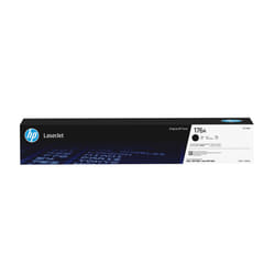 HP LaserJet Cartuccia toner nero originale 176A
