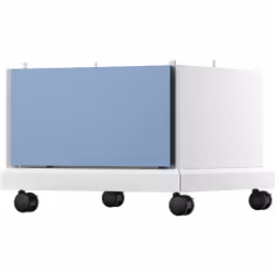 HP Color LaserJet Storage Stand - Vista aggiuntiva 2