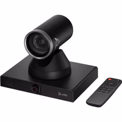 POLY Studio E60 Smart Camera 4K MPTZ with 12x Optical Zoom - Vista aggiuntiva 7