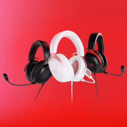 HyperX Cloud III – Gaming Headset (Bianco/Rosa) - Vista aggiuntiva 4