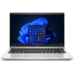 HP ProBook 445 G9 Ryzen 5 5625U 14" Full HD 16GB 512GB SSD Win11 Pro Argento