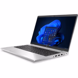 HP ProBook 445 G9 Ryzen 5 5625U 14" Full HD 16GB 512GB SSD Win11 Pro Argento