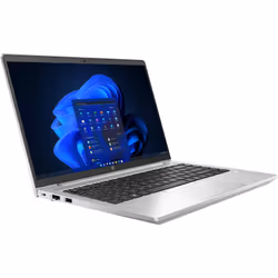 HP ProBook 445 G9 Ryzen 5 5625U 14" Full HD 16GB 512GB SSD Win11 Pro Argento