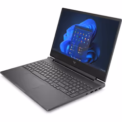 HP Victus Gaming 15-fa1050nl Intel® Core™ i7 i7-13620H Computer portatile 39,6 cm (15.6") Full HD 16 GB DDR4-SDRAM 1 TB SSD NVIDIA GeForce RTX 4060 Wi-Fi 6 (802.11ax) Windows 11 Home Nero - Vista aggiuntiva 4