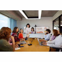 POLY Studio G62 Video Conferencing System With Mounting Plate Kit - Vista aggiuntiva 6