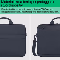 HP Valigetta per notebook da 14" Everyday - Vista aggiuntiva 5