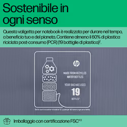 HP Valigetta per notebook da 14" Everyday - Vista aggiuntiva 6