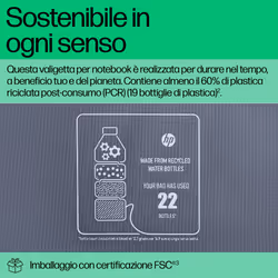 HP Valigetta per notebook Everyday 16" - Vista aggiuntiva 4