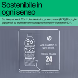 HP Borsa per notebook Everyday da 16'' - Vista aggiuntiva 5