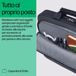 HP Borsa per notebook Everyday da 16'' - Vista aggiuntiva 6