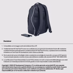 HP Zaino per notebook Everyday 16" - Vista aggiuntiva 4