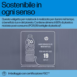 HP Valigetta per notebook da 14" Everyday - Vista aggiuntiva 4