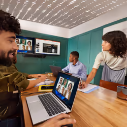 POLY Studio V52 USB Video Bar - Vista aggiuntiva 4
