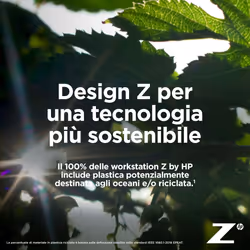 HP Z2 G9 i7-14700 16 GB 512 GB SSD Win11 Pro Tower Stazione di lavoro Nero - Vista aggiuntiva 4