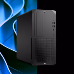 HP Z2 G9 i7-14700 16 GB 512 GB SSD Win11 Pro Tower Stazione di lavoro Nero - Vista aggiuntiva 8