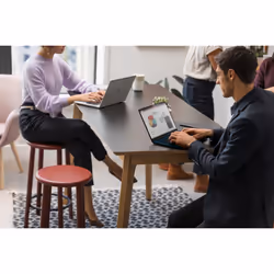 HP EliteBook 860 G11 Intel Core Ultra 7 155H 16" 16 GB 1 TB SSD Win11 Pro Argento - Vista aggiuntiva 6