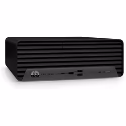 HP Pro 400 G9 i5-13500 8GB 256GB SSD Win11 Pro SFF PC Nero