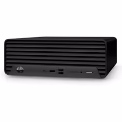 HP Pro 400 G9 i7-13700 16 GB 512 GB SSD Win11 Pro SFF PC Nero - Vista aggiuntiva 7