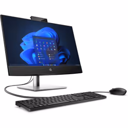 HP 440 G9 i7-13700T 16GB 512GB SSD Win11 Pro Tutto in uno Nero