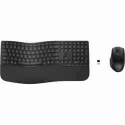 HP Combinazione di tastiera e mouse dual-mode 685 Comfort - Vista aggiuntiva 7